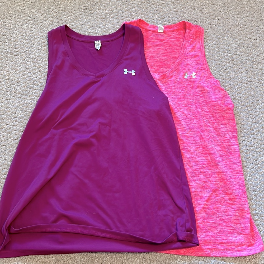 Women’s Under Armour Loose Tank